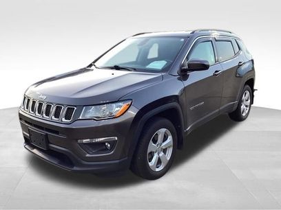 Used 2019 Jeep Compass Latitude
