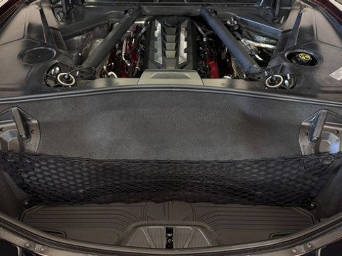 Used 2023 Chevrolet Corvette Stingray Premium Cpe w/ Z51 Performance Package image 29