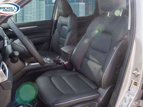 Used 2025 MAZDA CX-5 AWD 2.5 S w/ Select Package image 6