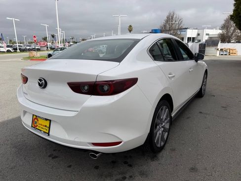 New 2026 MAZDA MAZDA3 2.5 S Sedan w/ Preferred Pkg FWD image 5