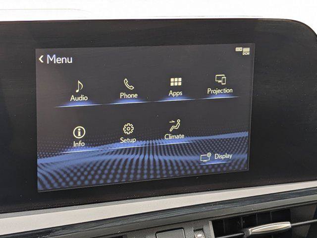 Used 2022 Lexus ES 350 w/ Premium Package FWD image 29
