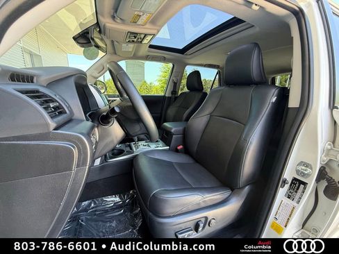 Used 2023 Toyota 4Runner Limited AWD/4WD image 5