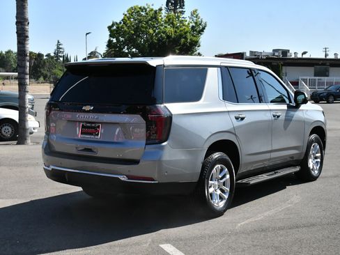 Used 2025 Chevrolet Tahoe LT AWD/4WD image 8