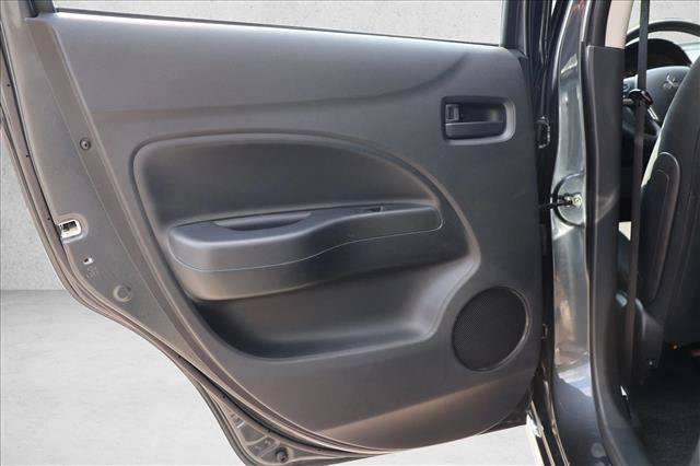 Used 2024 Mitsubishi Mirage ES FWD image 20