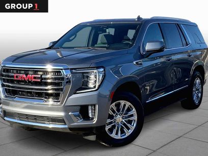Used 2022 GMC Yukon SLT w/ SLT Premium Package