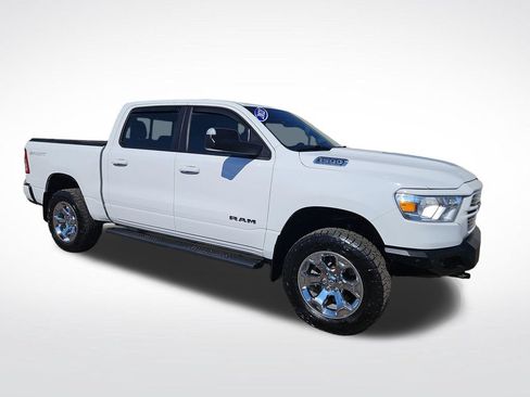 Used 2021 RAM 1500 Big Horn AWD/4WD image 6