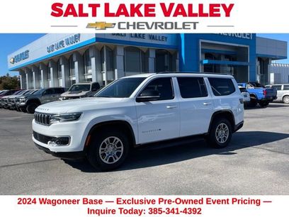 Used 2024 Jeep Wagoneer 4WD