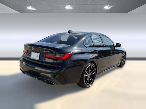 Used 2022 BMW M340i w/ Premium Package RWD image 9