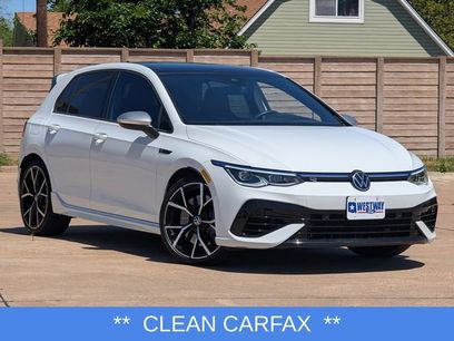 Used 2022 Volkswagen Golf R