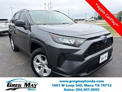 Used 2021 Toyota RAV4 LE