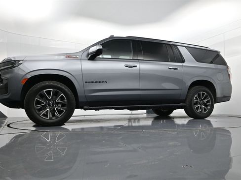 Used 2021 Chevrolet Suburban Z71 w/ Max Trailering Package image 37