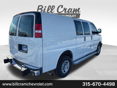 Used 2024 Chevrolet Express 2500 w/ Driver Convenience Package image 33