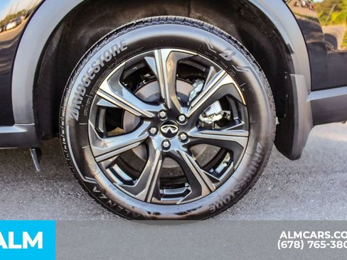 Used 2026 INFINITI QX60 Autograph w/ Dark Cargo Package image 13