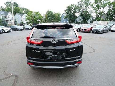 Used 2019 Honda CR-V EX image 4