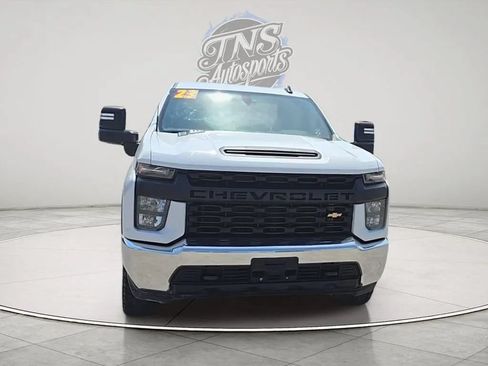 Used 2023 Chevrolet Silverado 2500 W/T w/ WT Convenience Package AWD/4WD image 2