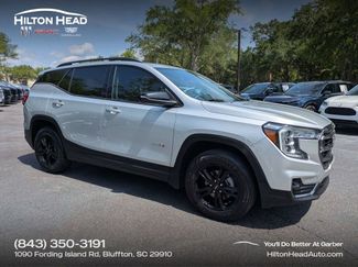 Used 2022 GMC Terrain AT4 AWD/4WD video 2
