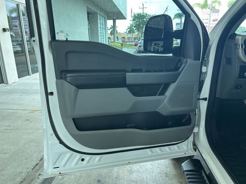 Used 2024 Ford F350 XLT w/ FX4 Off-Road Package AWD/4WD image 38