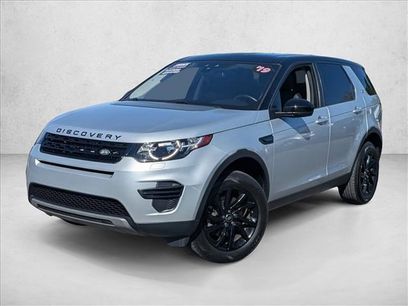 Used 2019 Land Rover Discovery Sport SE