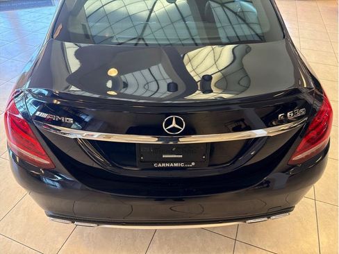 Used 2018 Mercedes-Benz C 63 AMG S image 15