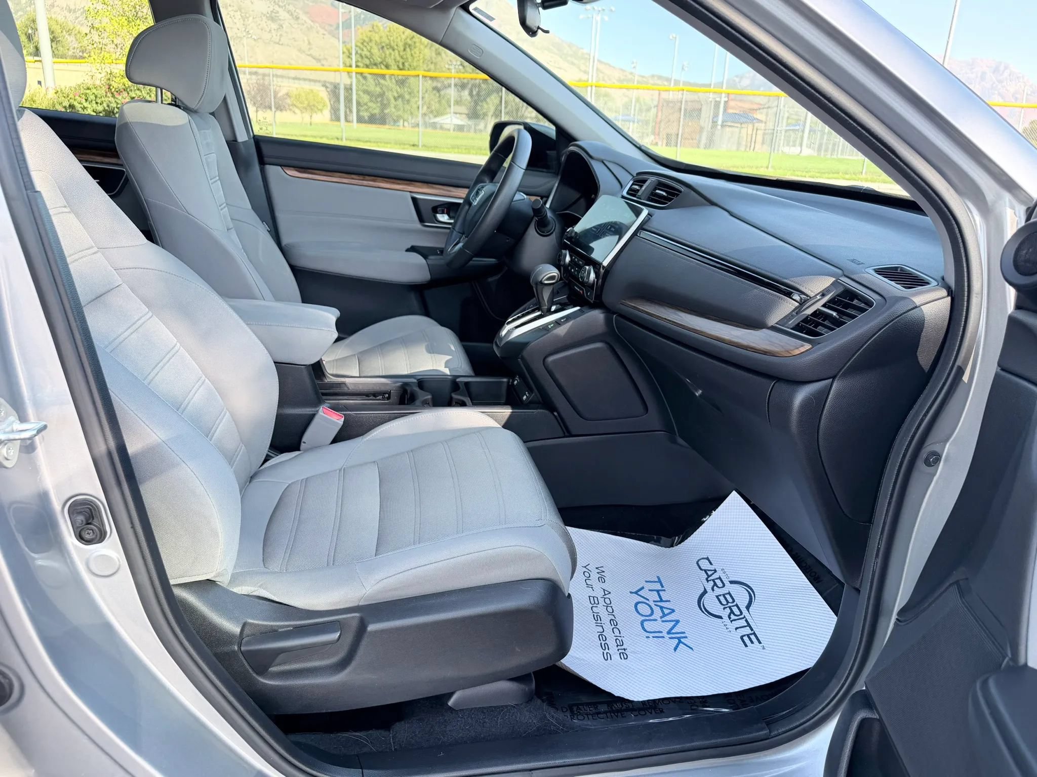 Used 2021 Honda CR-V EX image 15