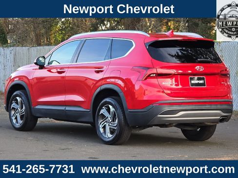 Used 2023 Hyundai Santa Fe SEL image 7