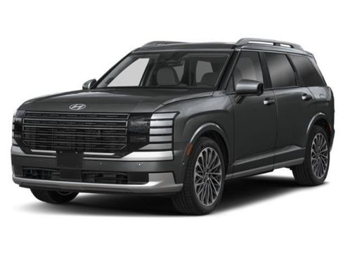 New 2026 Hyundai Palisade Calligraphy AWD/4WD image 1
