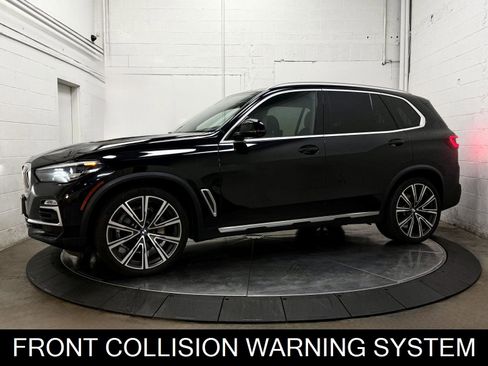 Used 2021 BMW X5 xDrive40i AWD/4WD image 4