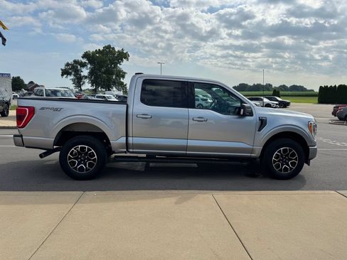 Certified 2023 Ford F150 XLT w/ Equipment Group 302A High AWD/4WD image 13