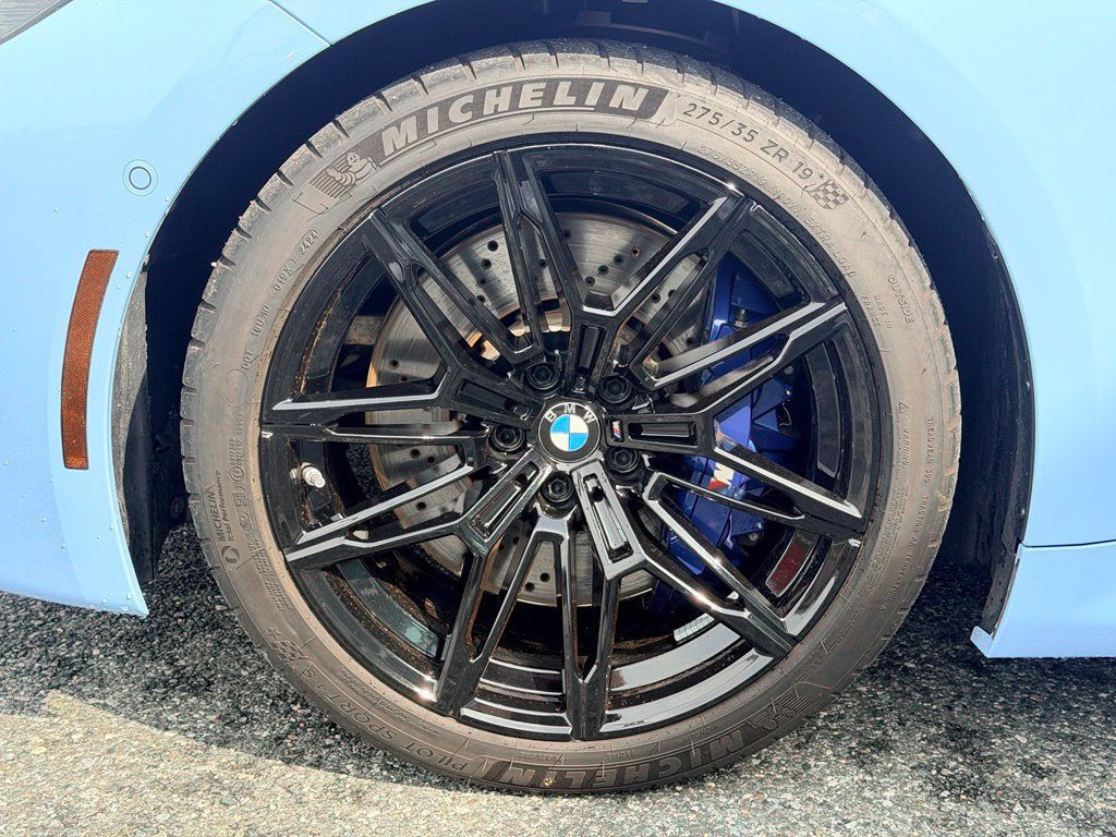 Used 2025 BMW M2 w/ Lighting Package RWD image 22