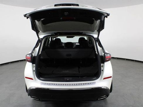 Certified 2021 Nissan Murano SL w/ SL Moonroof Package FWD image 17
