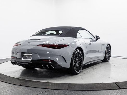 Used 2022 Mercedes-Benz SL 63 AMG 4MATIC image 35