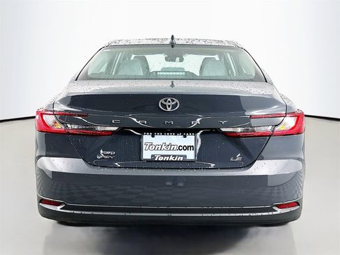 Certified 2025 Toyota Camry LE image 6