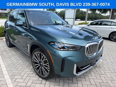 Used 2024 BMW X5 xDrive40i w/ Executive Package AWD/4WD image 10