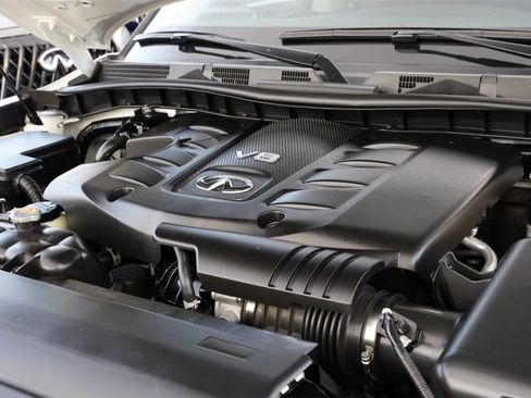 Certified 2024 INFINITI QX80 Premium Select w/ Cargo Package image 22