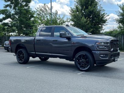 New 2025 RAM 2500 Big Horn