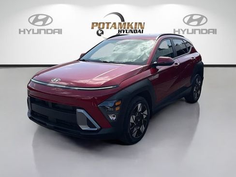 Used 2024 Hyundai Kona SEL FWD image 1