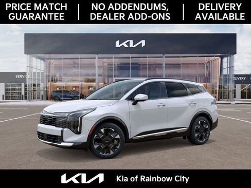 New 2026 Kia Sportage SX Prestige image 4