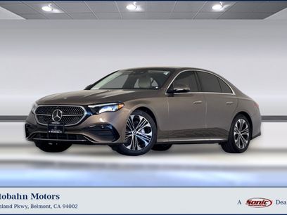 Certified 2026 Mercedes-Benz E 350 Sedan