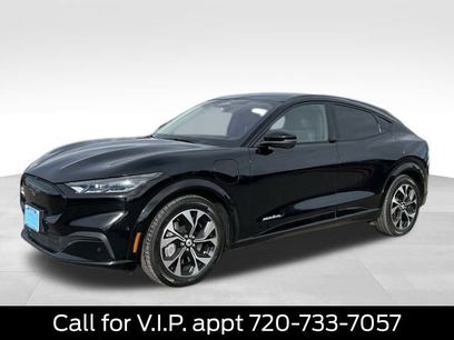 Used 2021 Ford Mustang Mach-E Premium