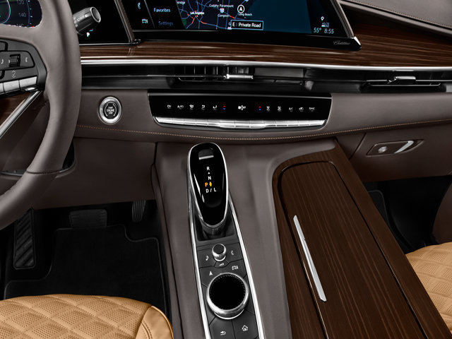 Used 2021 Cadillac Escalade ESV Premium Luxury w/ Performance Package AWD/4WD image 9