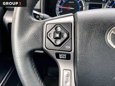 Used 2016 Toyota 4Runner SR5 Premium AWD/4WD image 24