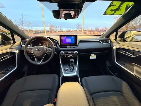 Used 2025 Toyota RAV4 SE w/ Weather Package image 12