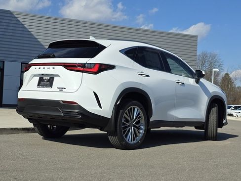 New 2026 Lexus NX 350h AWD w/ Premium Package image 24