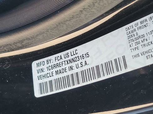 Used 2022 RAM 1500 Big Horn image 45