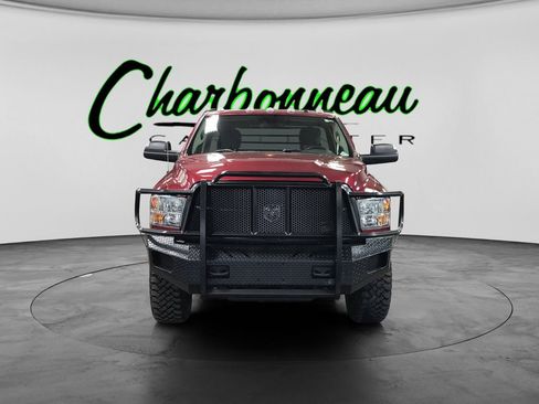 Used 2015 RAM 3500 Tradesman w/ Power & Remote Entry Group AWD/4WD image 8