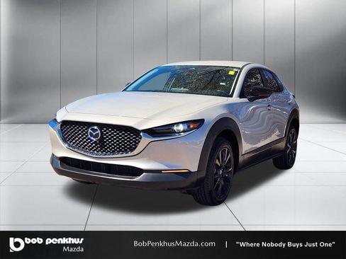 Used 2024 MAZDA CX-30 AWD 2.5 S w/ Select Sport Pkg image 23