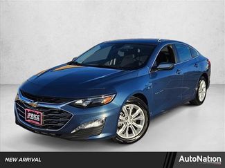 Used 2024 Chevrolet Malibu LT video 1