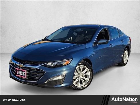 Used 2024 Chevrolet Malibu LT image 1