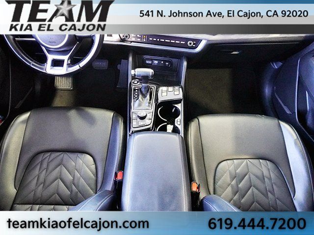 Certified 2023 Kia Sportage X-Line w/ X-Line Premium Package AWD/4WD image 25