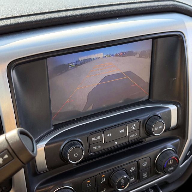 Used 2014 GMC Sierra 1500 SLE w/ SLE Value Package AWD/4WD image 24